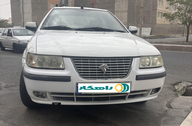ایران خودرو سمند LX 1400
