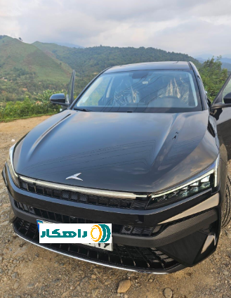 کی ام سی  J7 EV 1404