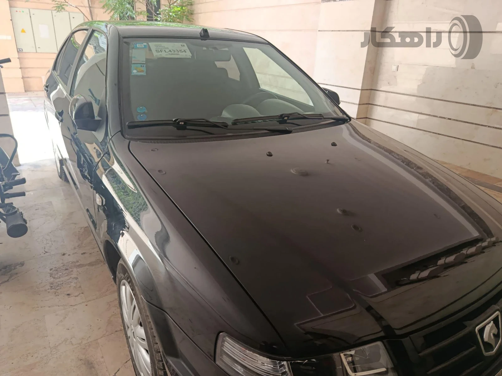 سمند سورن 1404