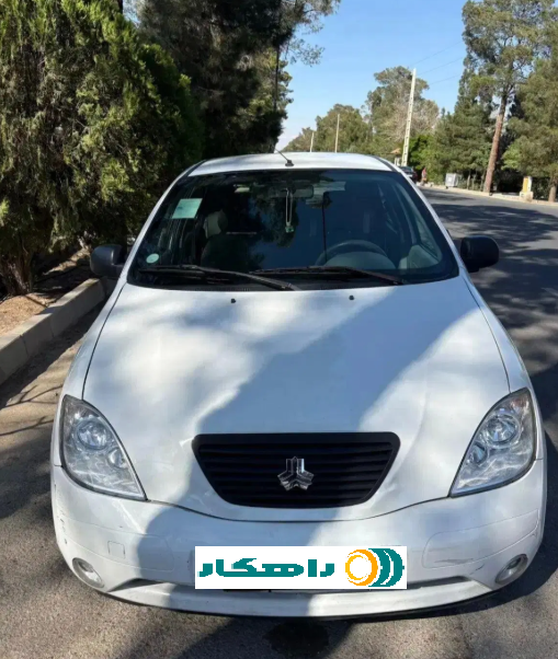 سایپا تیبا 2 1400