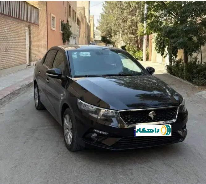 ایران خودرو تارا 1402