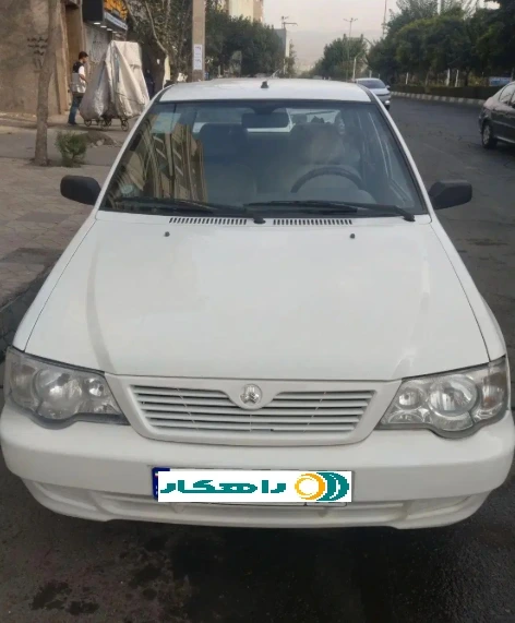سایپا پراید 132 1398