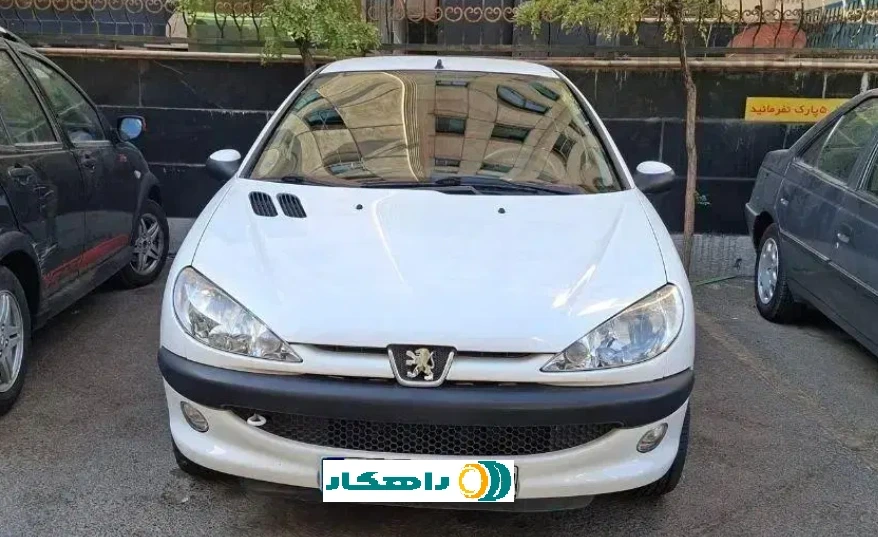پژو پژو 206 1400