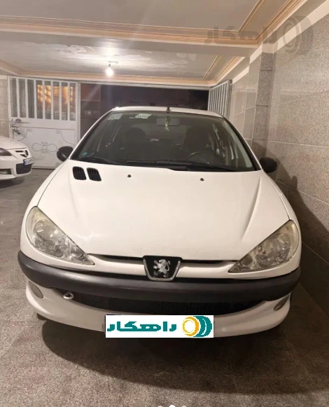 پژو پژو 206 1399