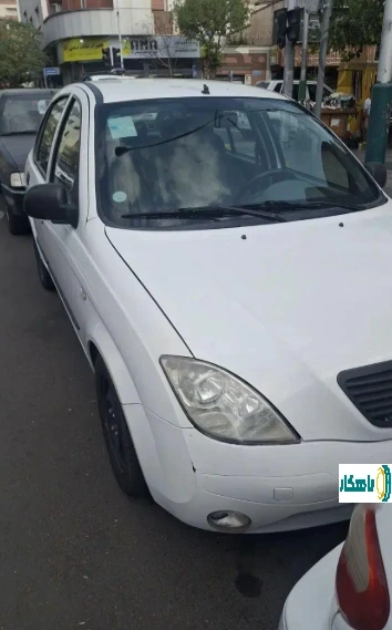 سایپا تیبا 2 1400