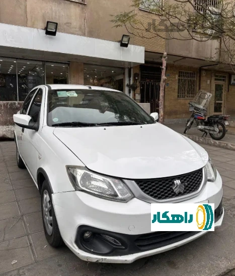سایپا ساینا 1400
