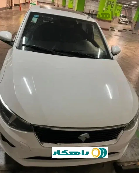سایپا شاهین 1403